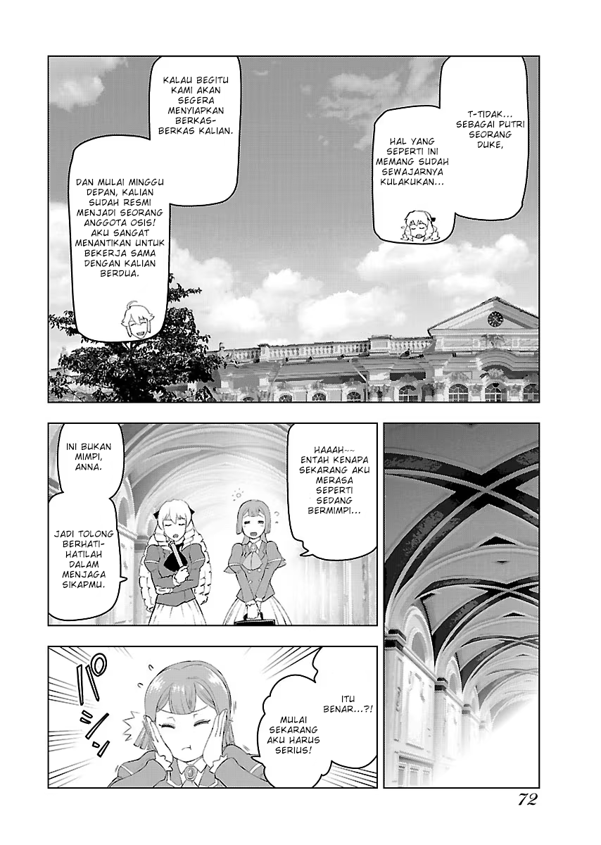 Akuyaku Reijou Tensei Ojisan Inilah Para Target Kencan ! 第13页