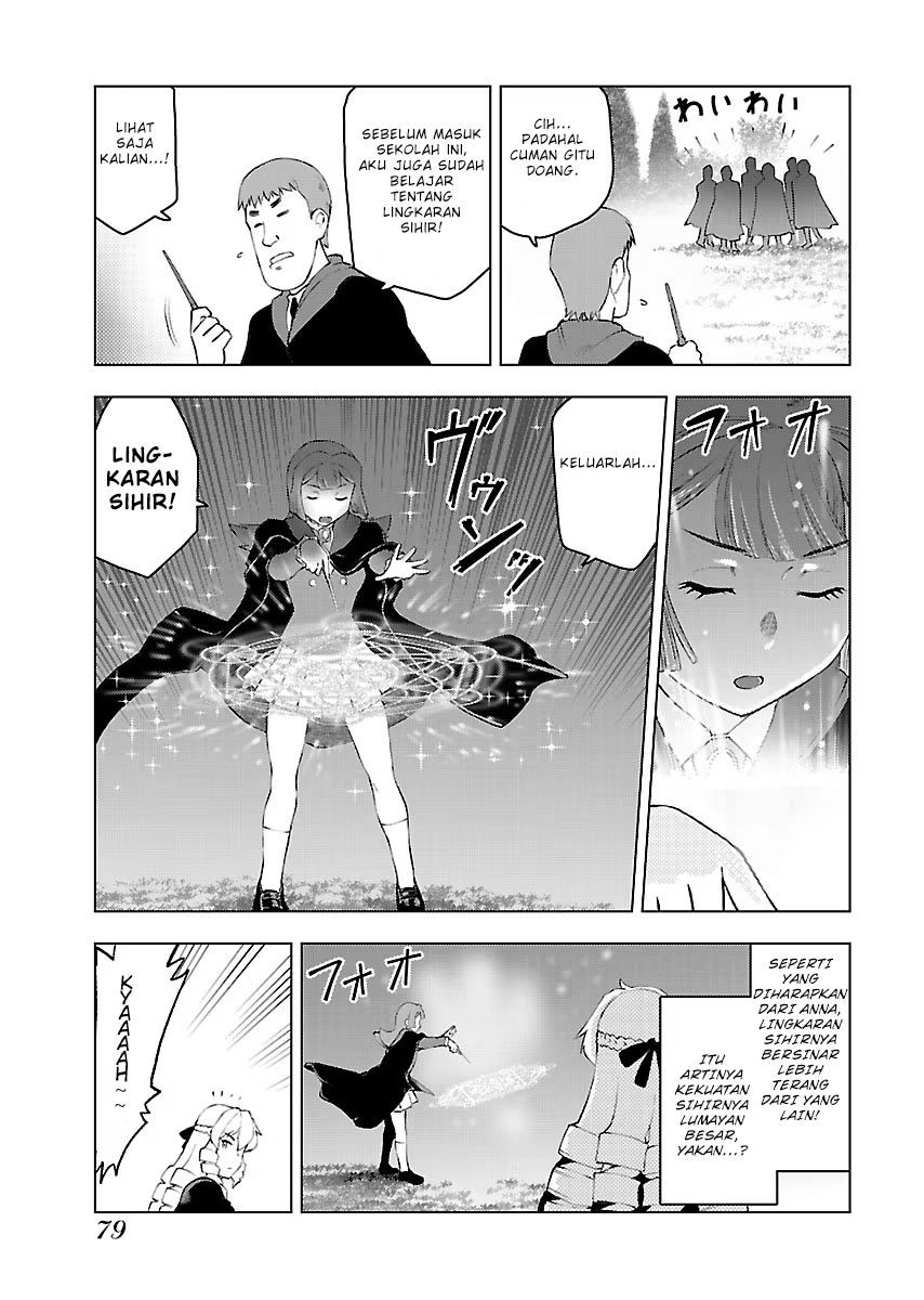 Akuyaku Reijou Tensei Ojisan Inilah Para Target Kencan ! 第20页