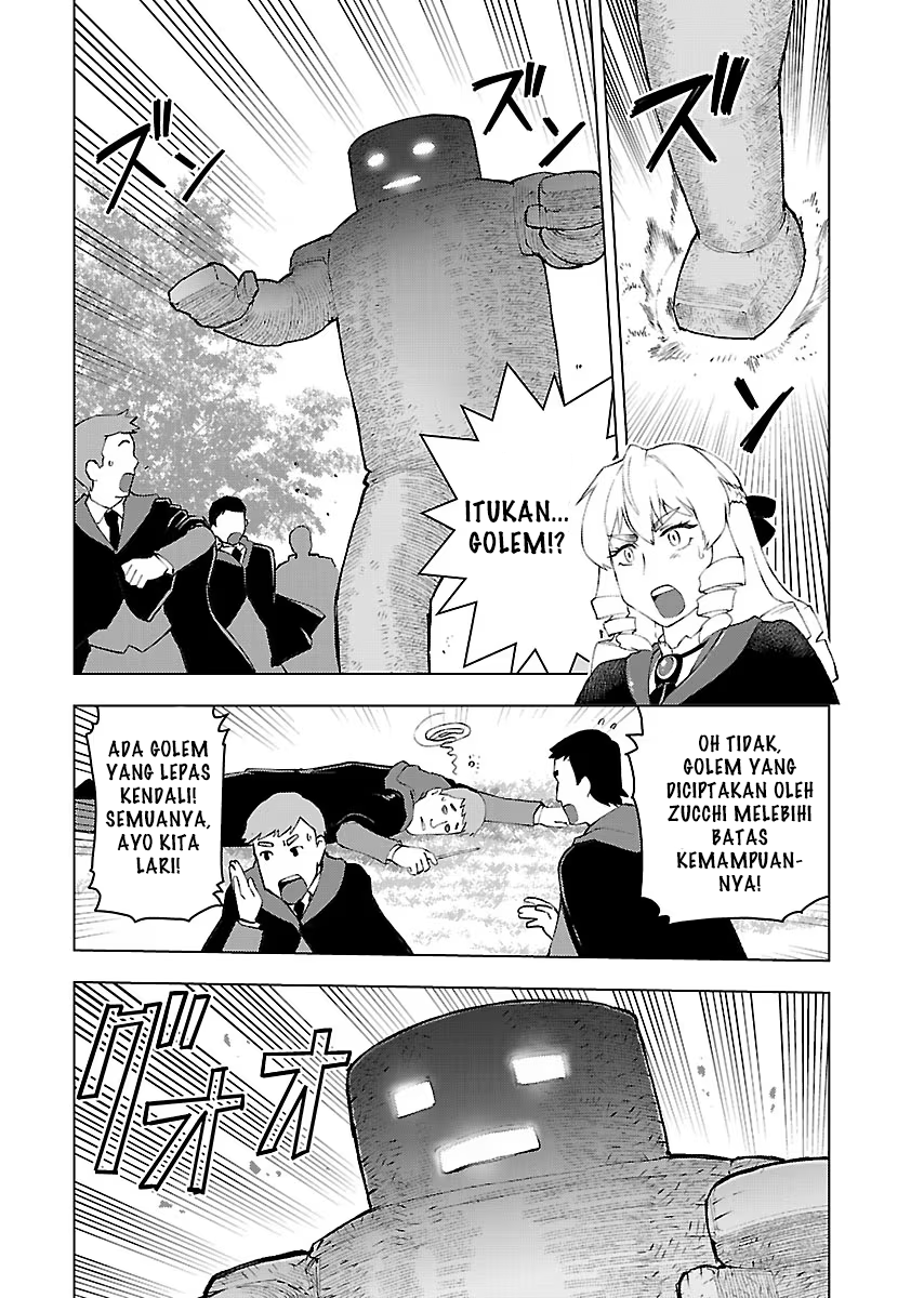 Akuyaku Reijou Tensei Ojisan Inilah Para Target Kencan ! 第21页