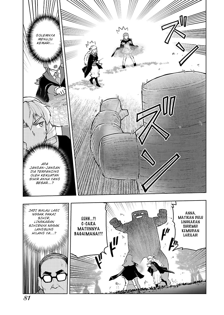 Akuyaku Reijou Tensei Ojisan Inilah Para Target Kencan ! 第22页