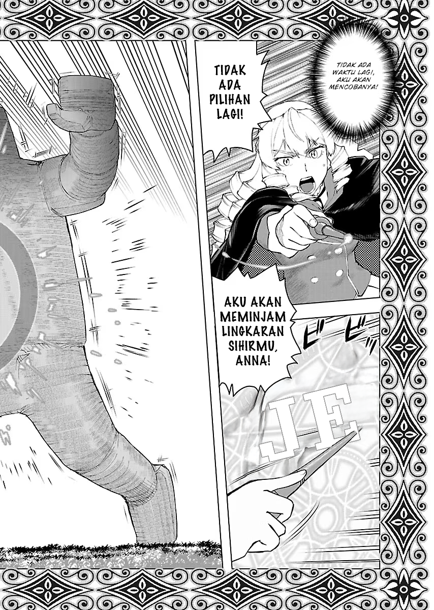 Akuyaku Reijou Tensei Ojisan Inilah Para Target Kencan ! 第23页