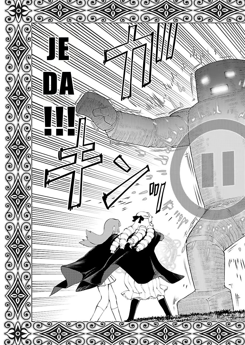 Akuyaku Reijou Tensei Ojisan Inilah Para Target Kencan ! 第24页