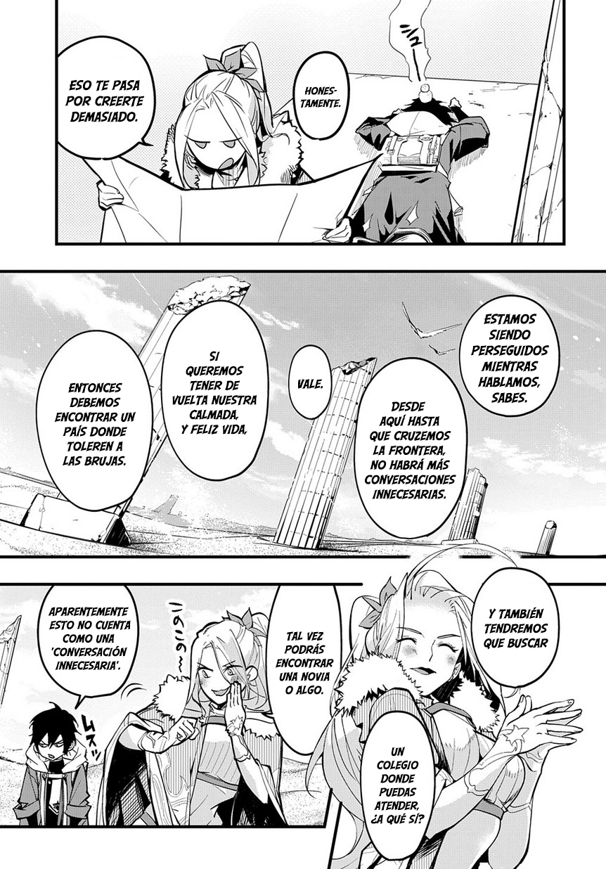 Hametsu no Oukoku fuego del infierno 第8页