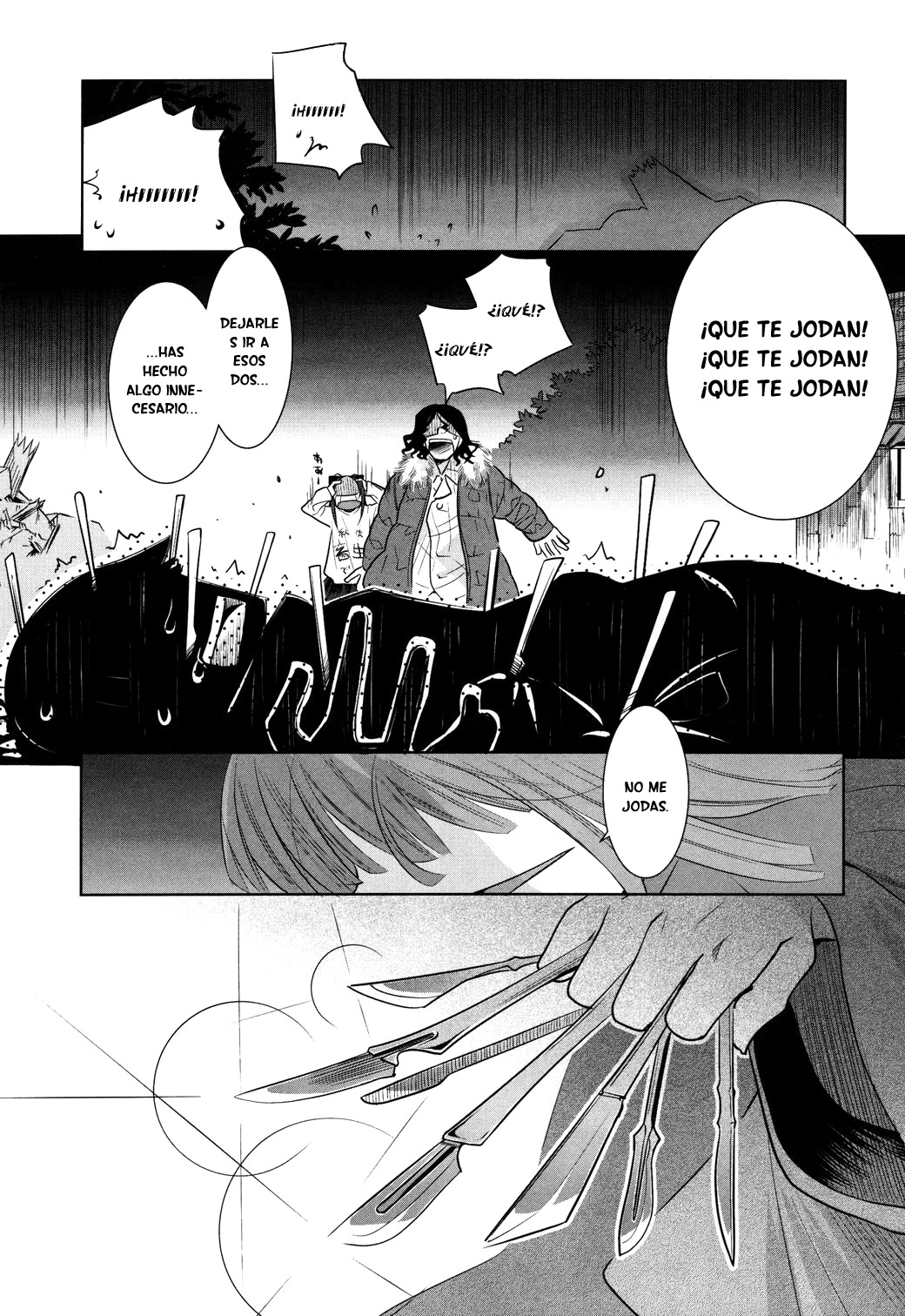 Karakasa no Saien Vol. 1 Ch. 5 第27页
