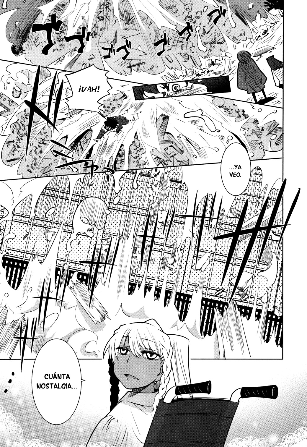 Karakasa no Saien Vol. 1 Ch. 5 第30页