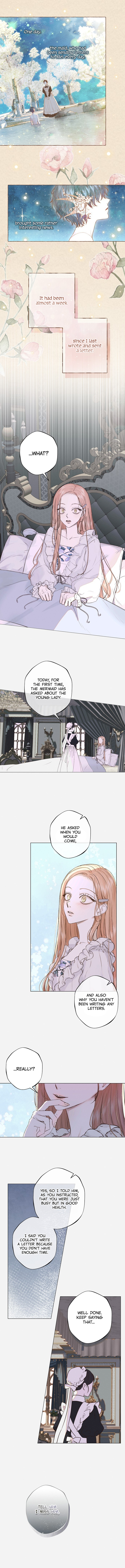 The Merman Trapped in My Lake [ fixed ] 第2页