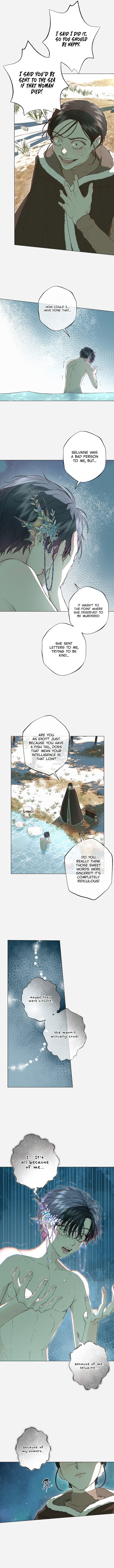 The Merman Trapped in My Lake [ fixed ] 第11页