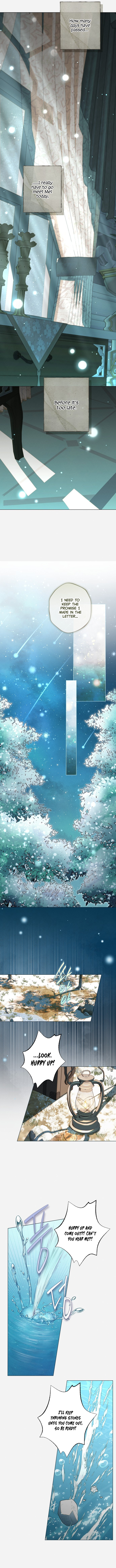 The Merman Trapped in My Lake [ fixed ] 第8页