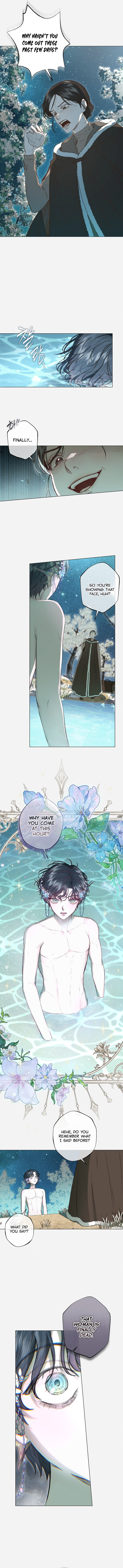 The Merman Trapped in My Lake [ fixed ] 第9页