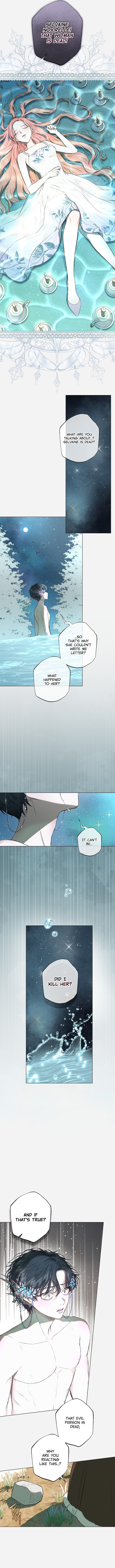 The Merman Trapped in My Lake [ fixed ] 第10页