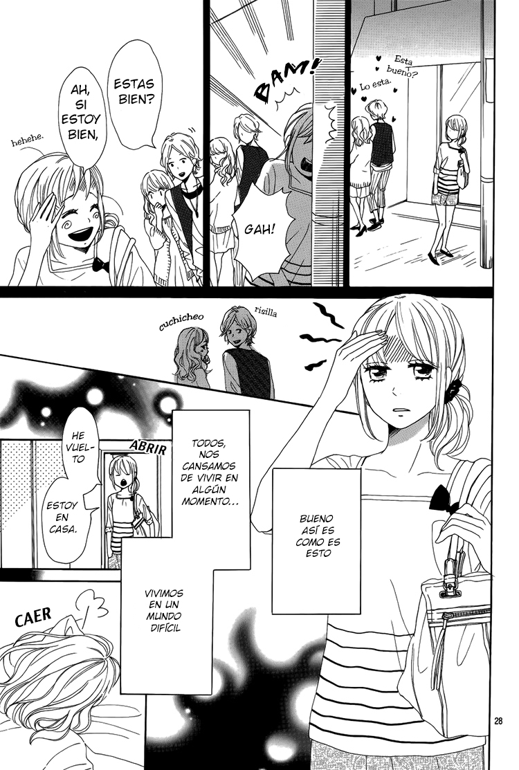 Dame na Watashi ni Koishite Kudasai Sección 2 第30页