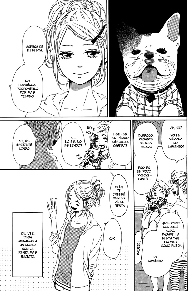 Dame na Watashi ni Koishite Kudasai Sección 2 第4页