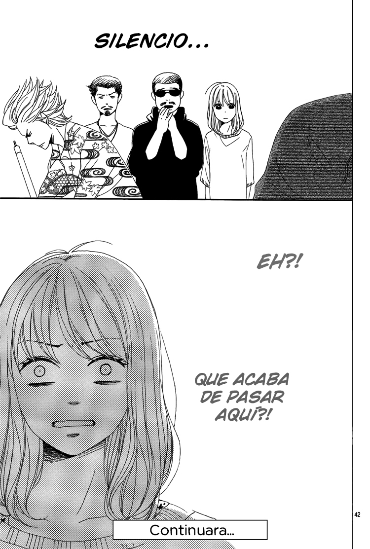Dame na Watashi ni Koishite Kudasai Sección 2 第44页