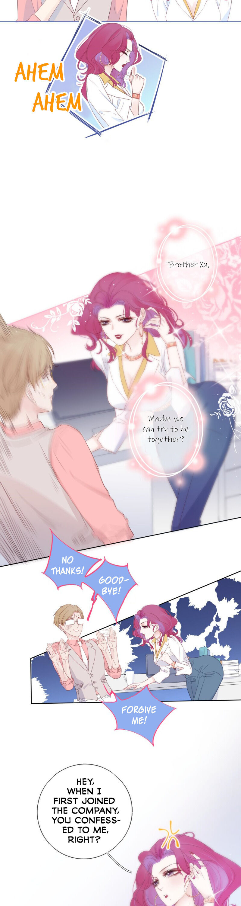 Little Husband in My House Ch. 2 第8页