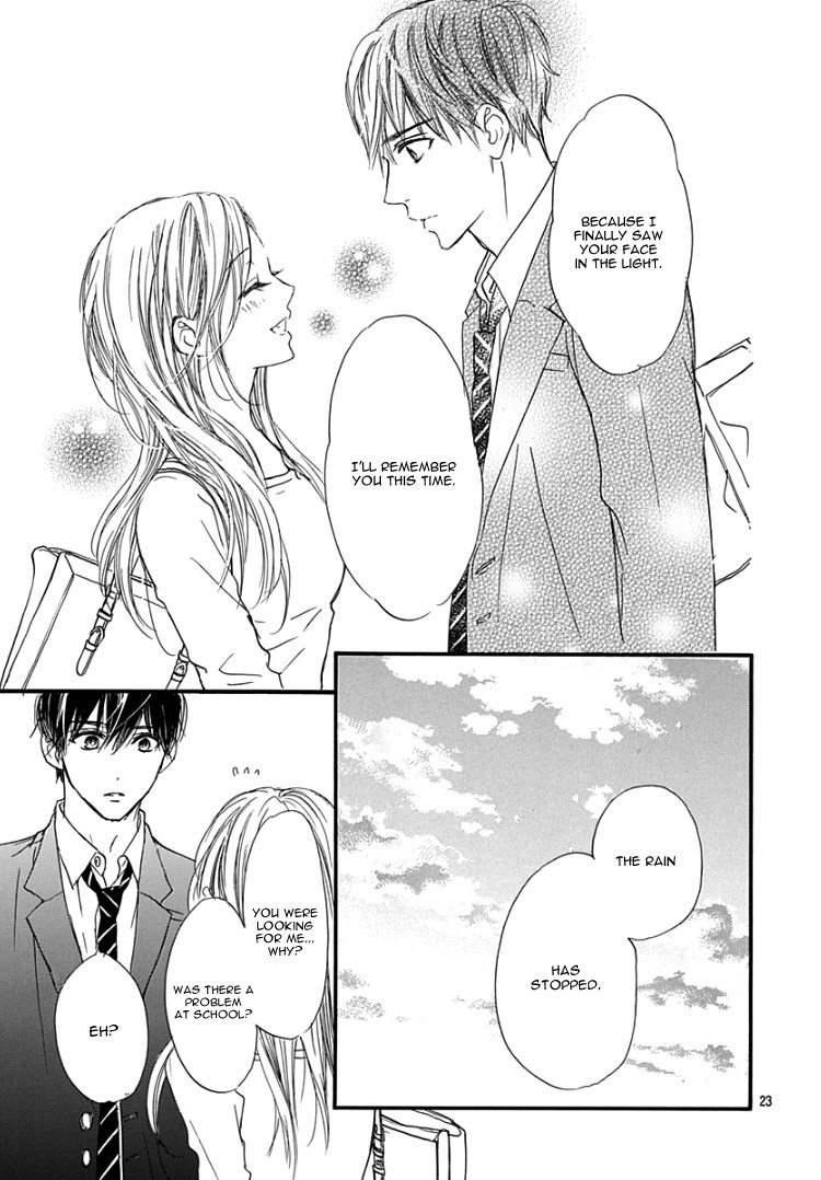 Sentimental Kiss Vol. 1 Ch. 2 第25页