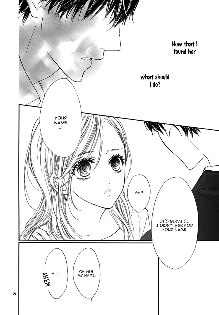 Sentimental Kiss Vol. 1 Ch. 2 第26页