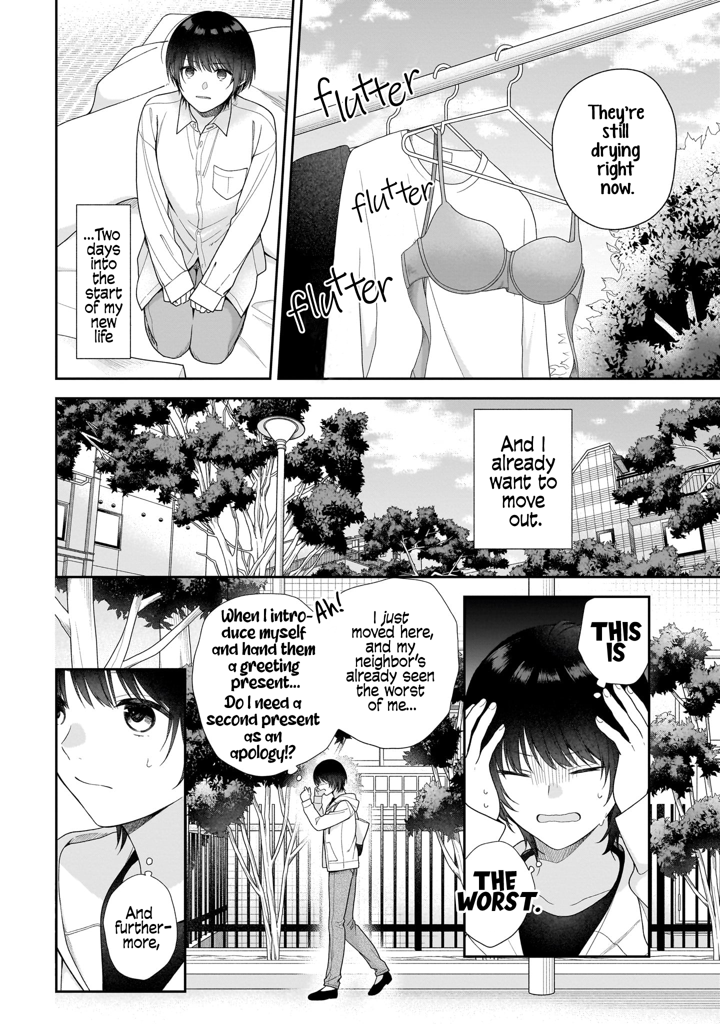 Koisuru 2DK, Ayakashi Zensai Tsuki. A New Life in a Suspiciously Cheap Place 第16页