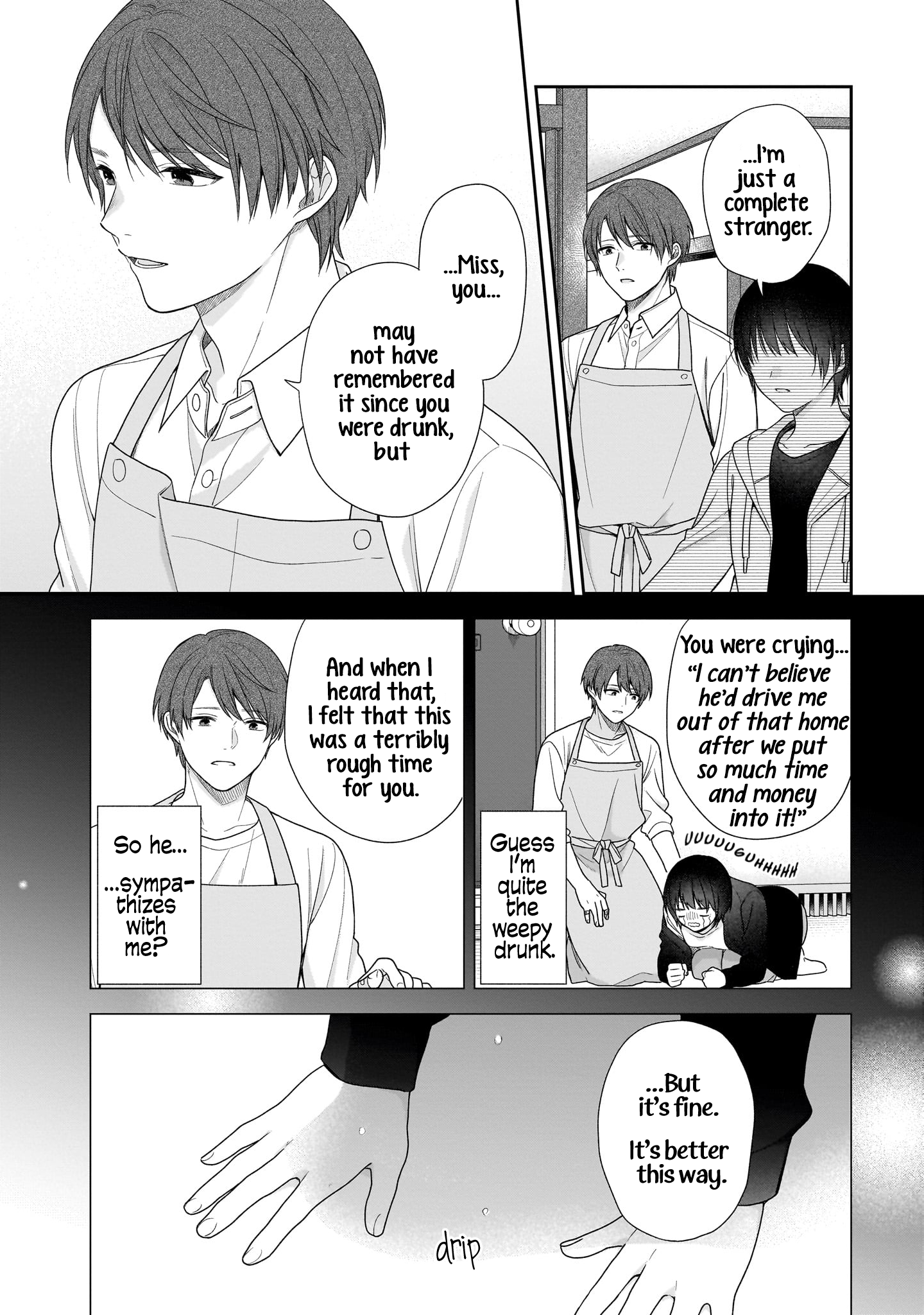 Koisuru 2DK, Ayakashi Zensai Tsuki. A New Life in a Suspiciously Cheap Place 第31页
