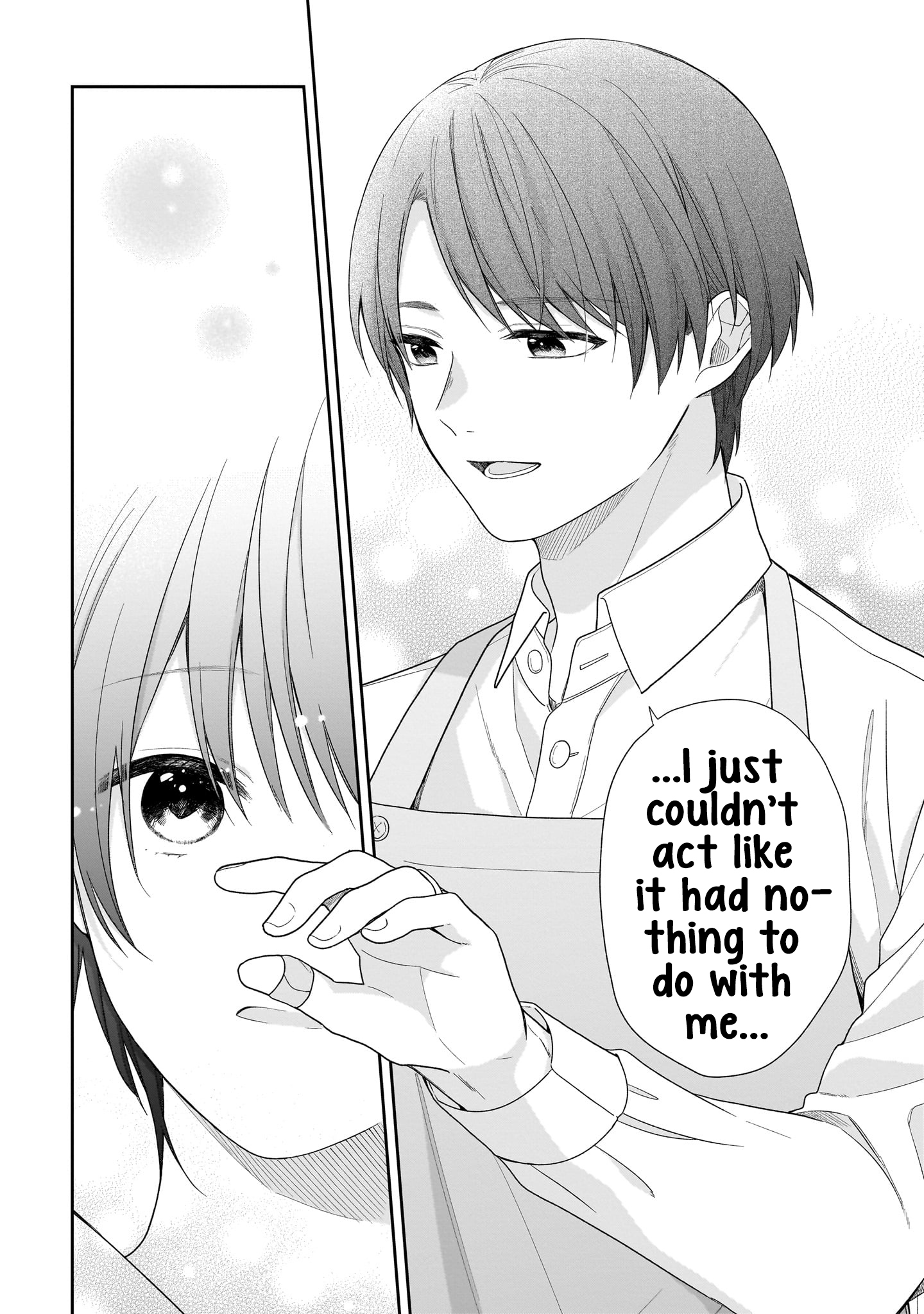 Koisuru 2DK, Ayakashi Zensai Tsuki. A New Life in a Suspiciously Cheap Place 第34页