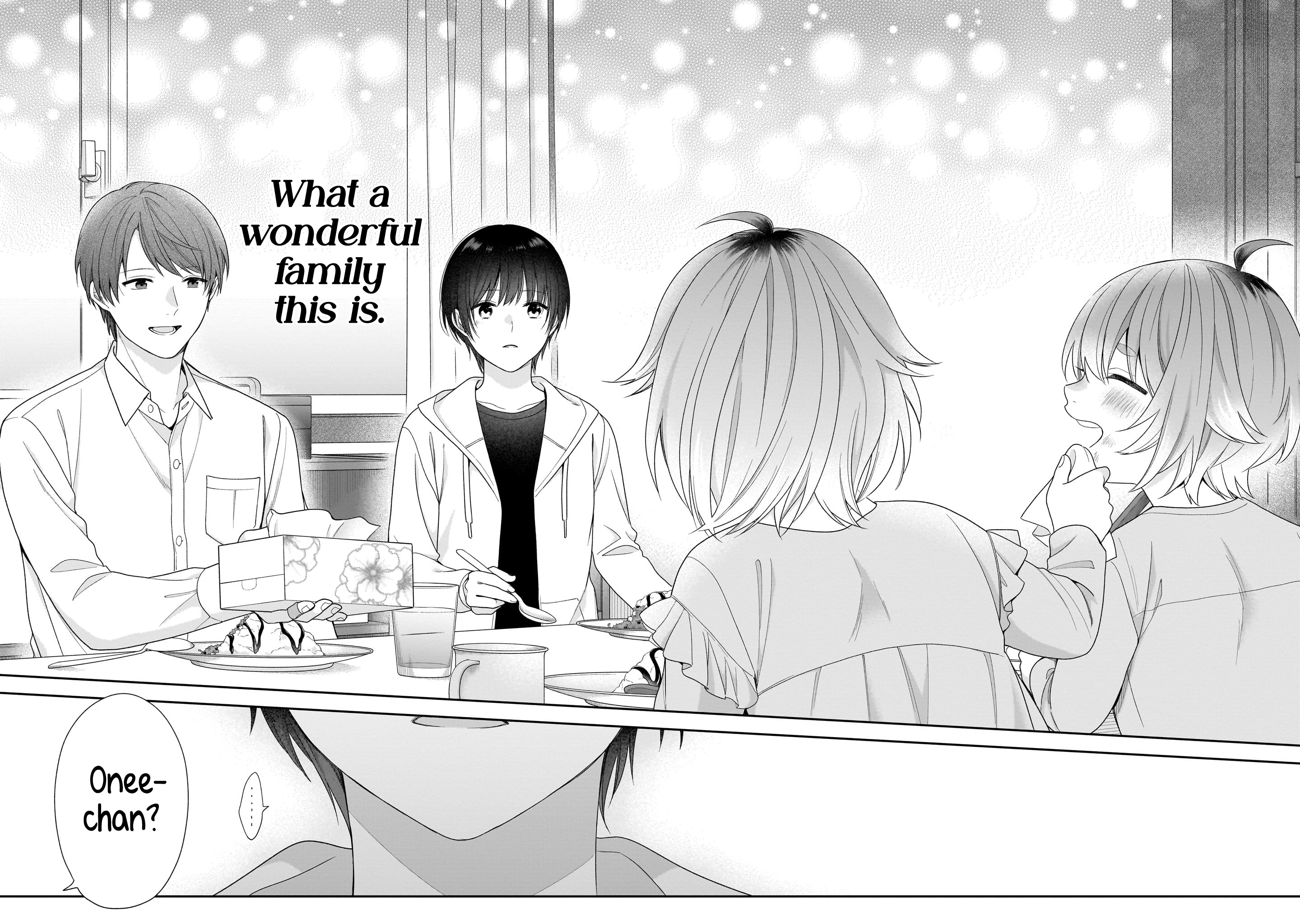 Koisuru 2DK, Ayakashi Zensai Tsuki. A New Life in a Suspiciously Cheap Place 第38页