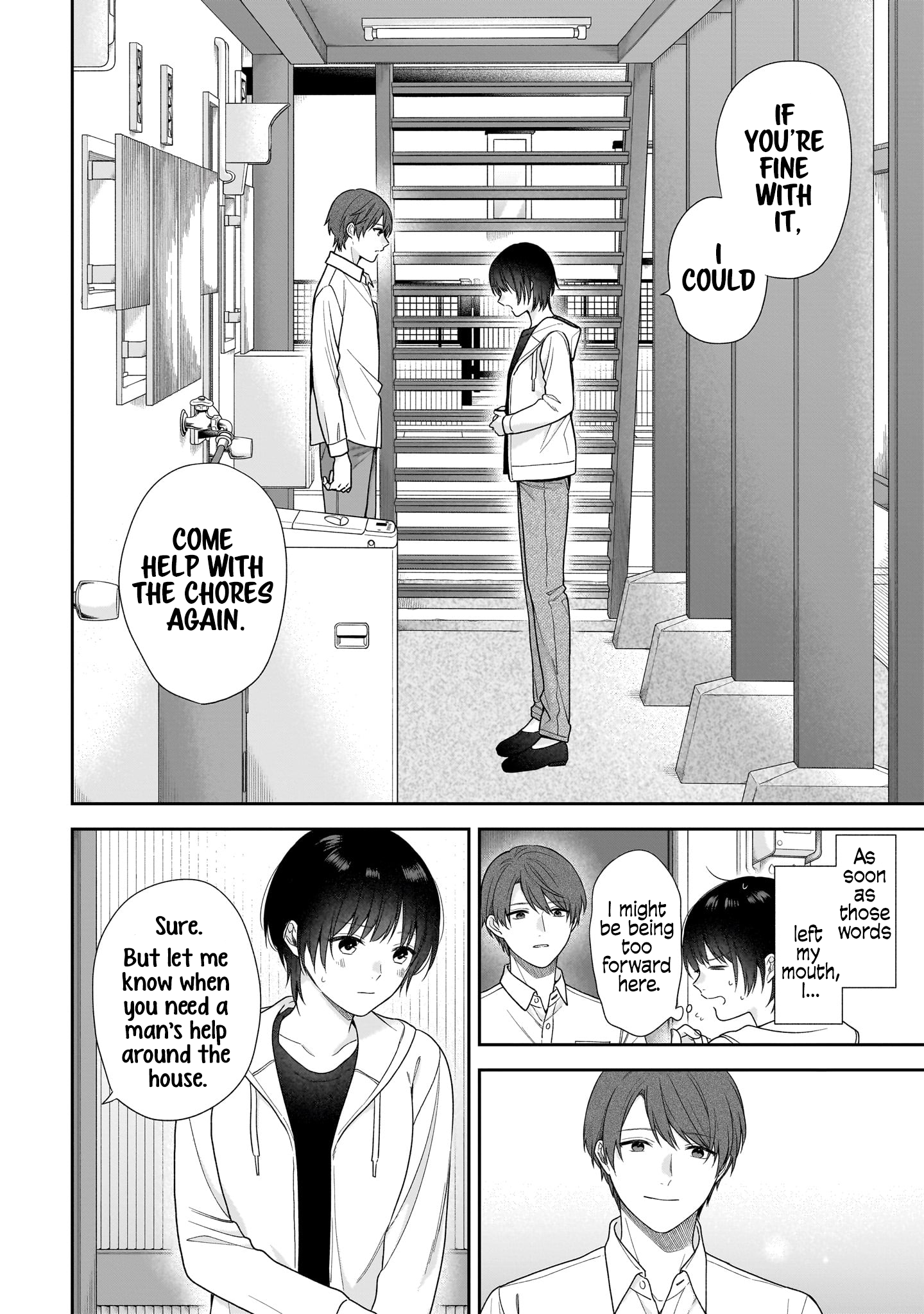 Koisuru 2DK, Ayakashi Zensai Tsuki. A New Life in a Suspiciously Cheap Place 第41页