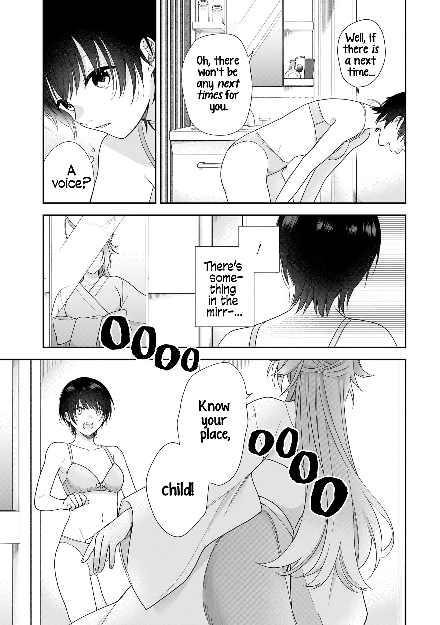 Koisuru 2DK, Ayakashi Zensai Tsuki. A New Life in a Suspiciously Cheap Place 第44页
