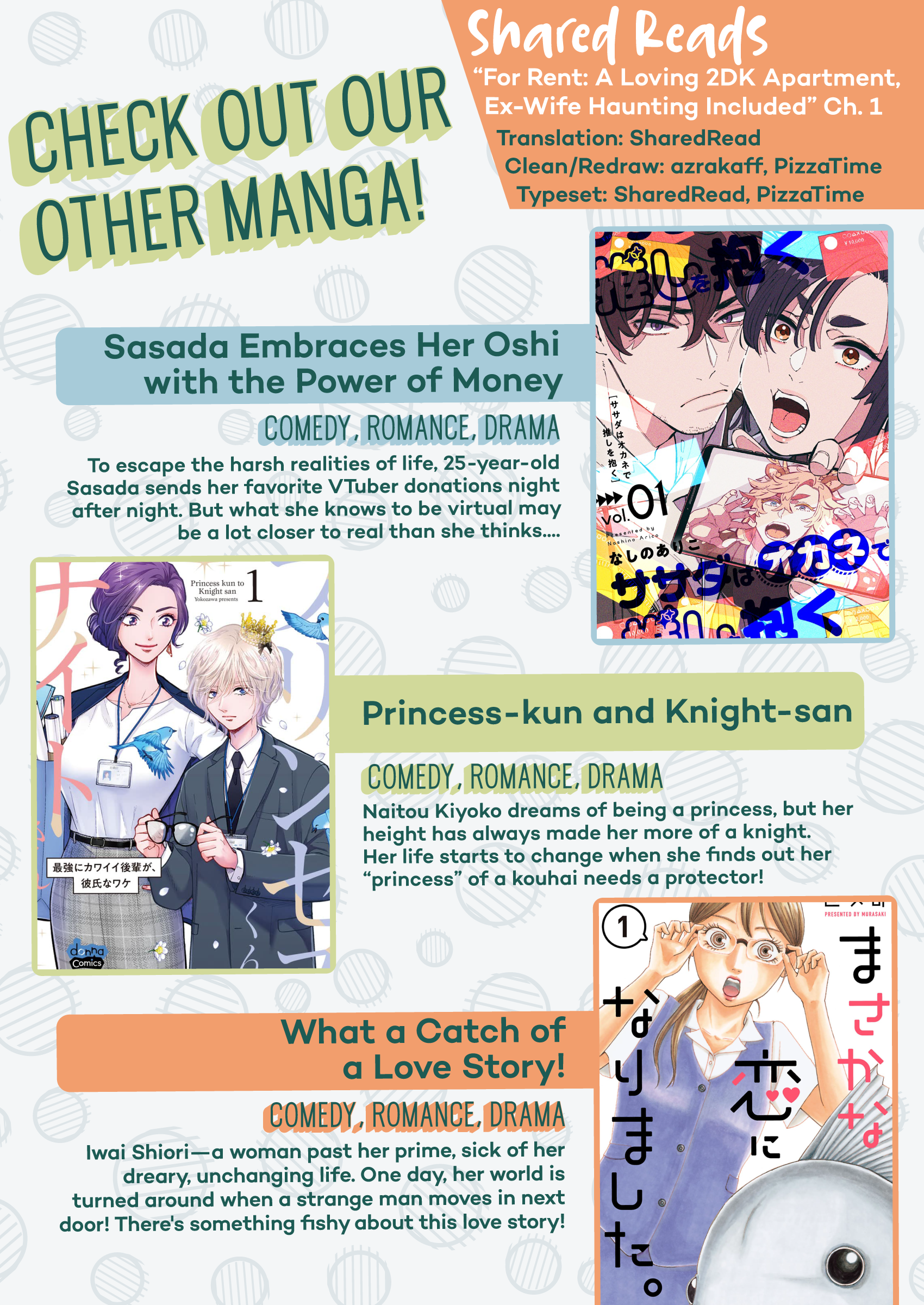 Koisuru 2DK, Ayakashi Zensai Tsuki. A New Life in a Suspiciously Cheap Place 第48页