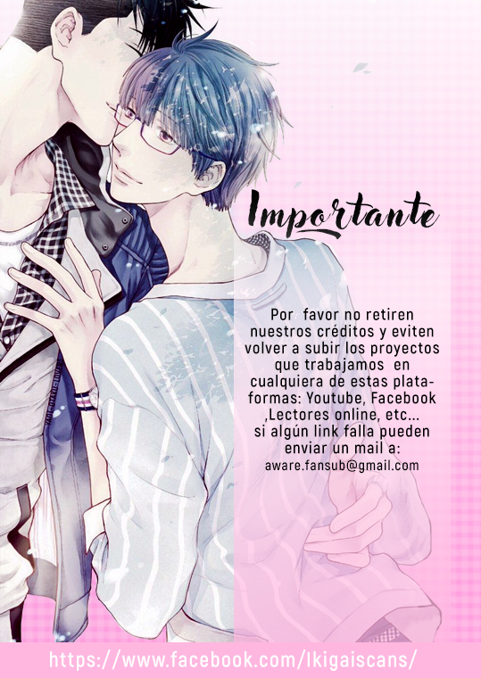 I'm Home, Welcome Back Capítulo 1 第2页