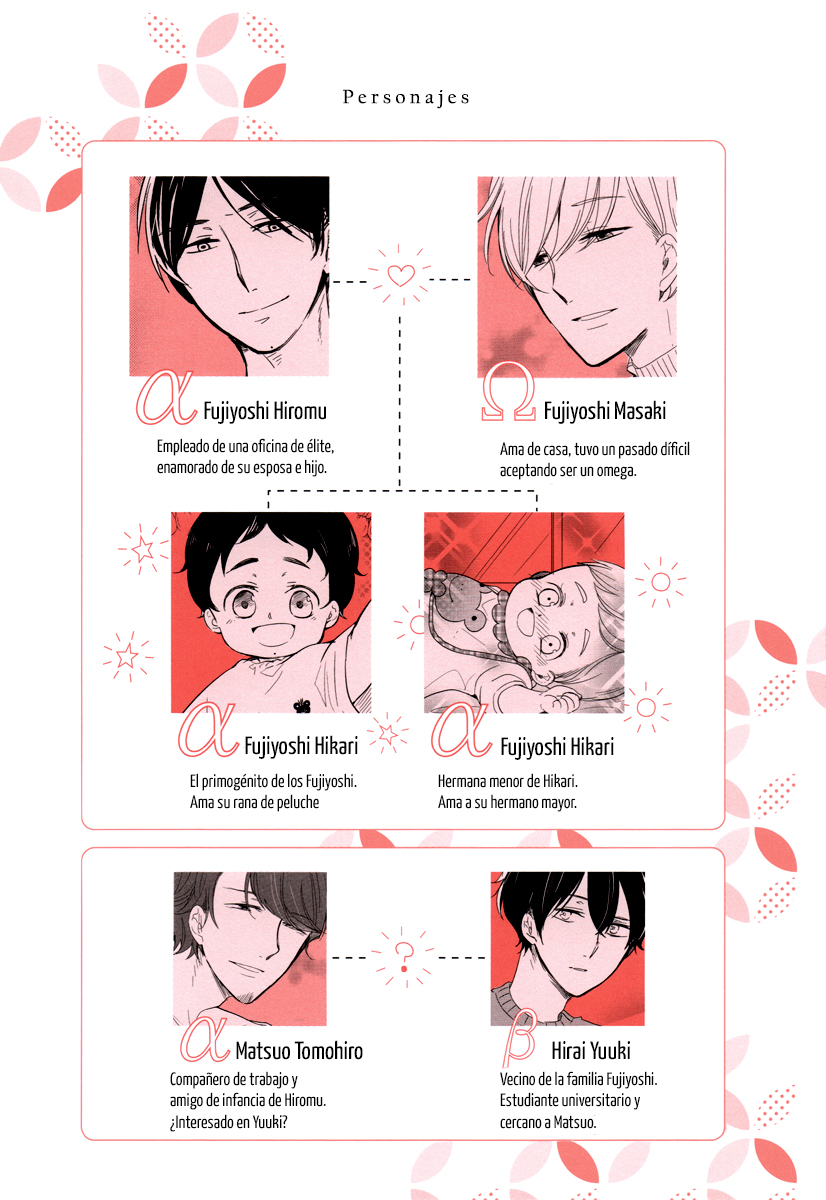 I'm Home, Welcome Back Capítulo 1 第13页