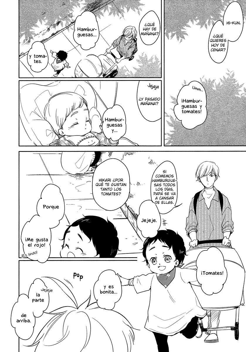 I'm Home, Welcome Back Capítulo 1 第17页