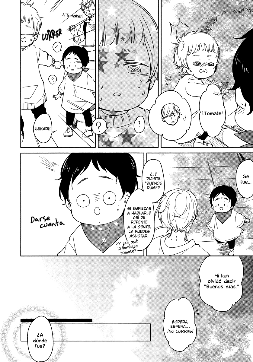 I'm Home, Welcome Back Capítulo 1 第19页