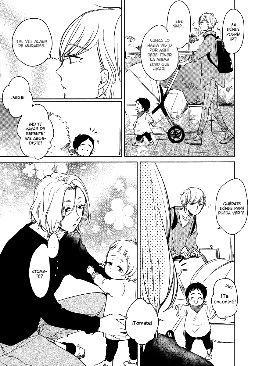 I'm Home, Welcome Back Capítulo 1 第20页