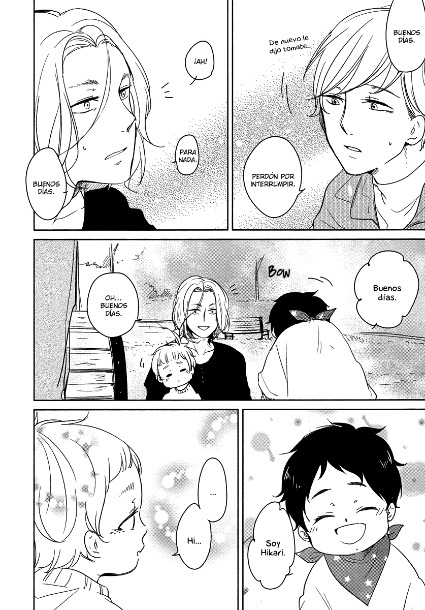 I'm Home, Welcome Back Capítulo 1 第21页