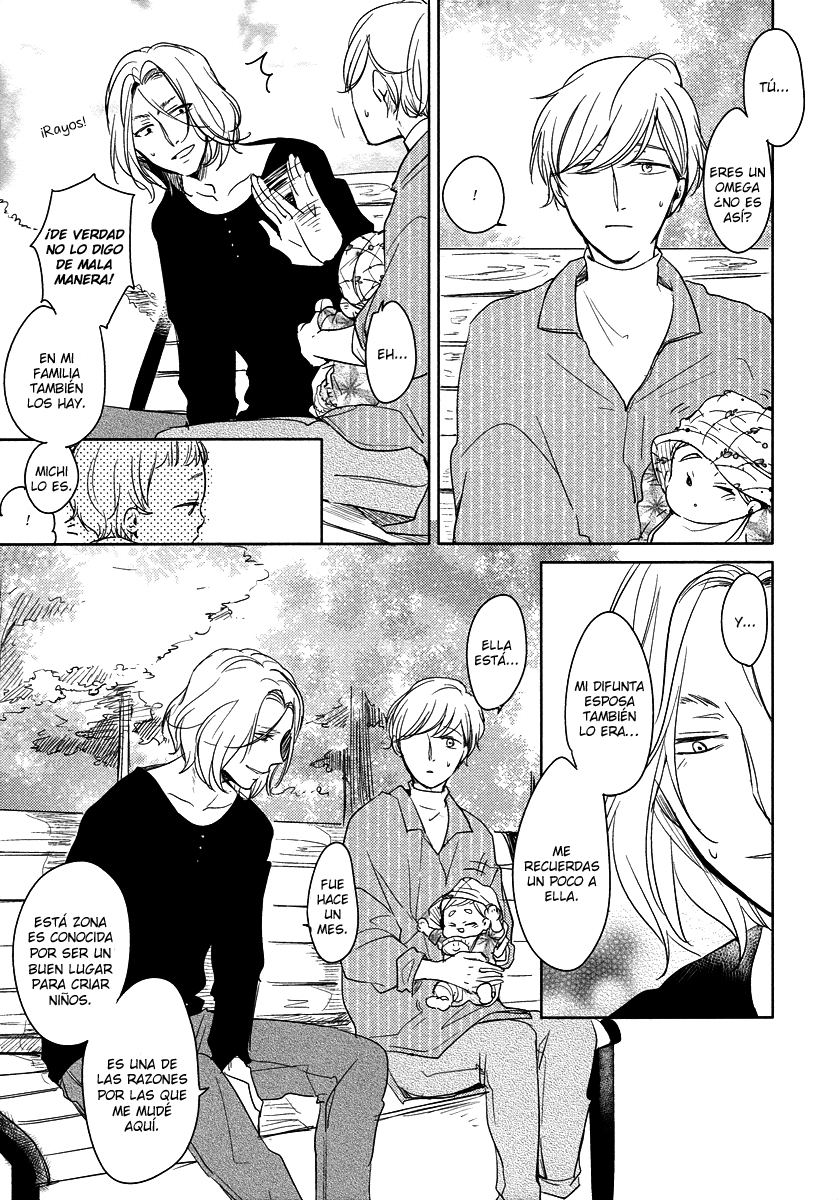 I'm Home, Welcome Back Capítulo 1 第26页