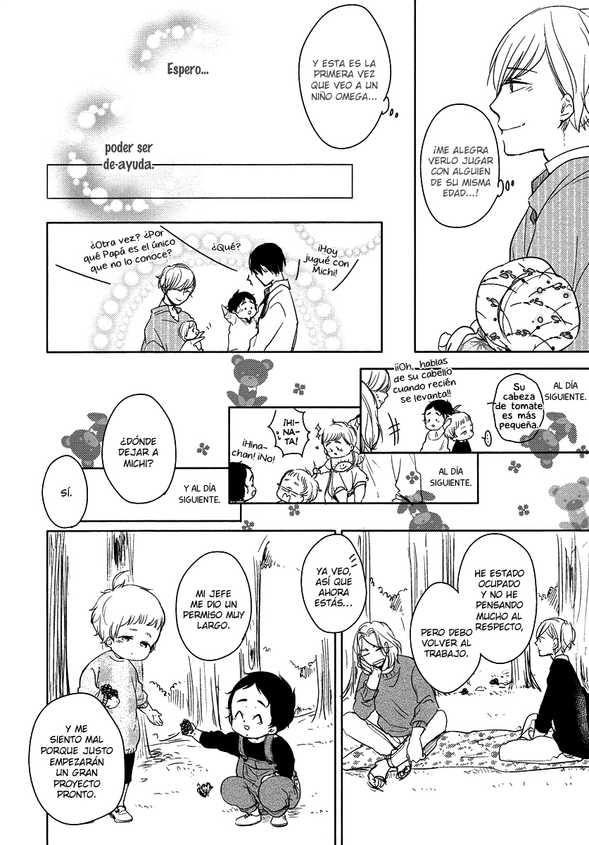 I'm Home, Welcome Back Capítulo 1 第29页