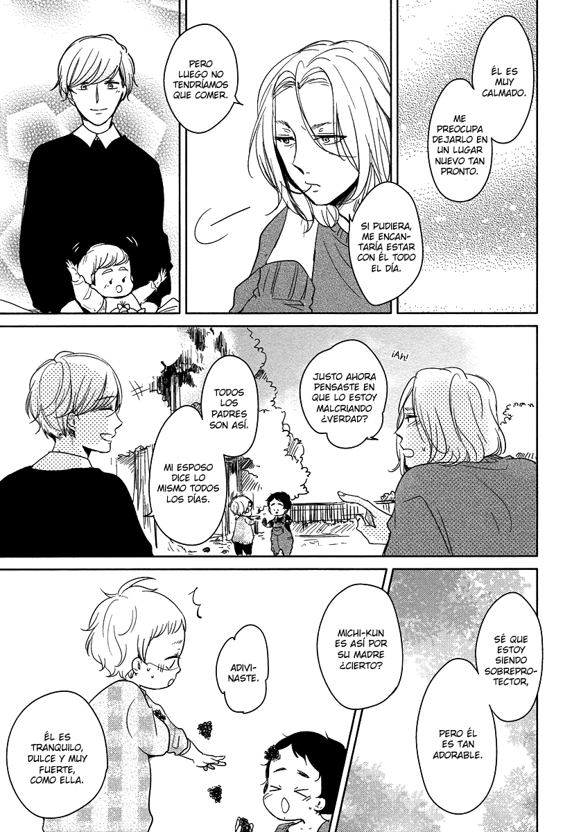 I'm Home, Welcome Back Capítulo 1 第30页
