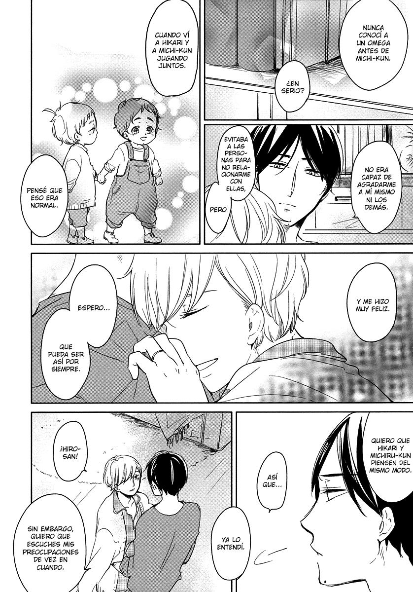 I'm Home, Welcome Back Capítulo 1 第35页