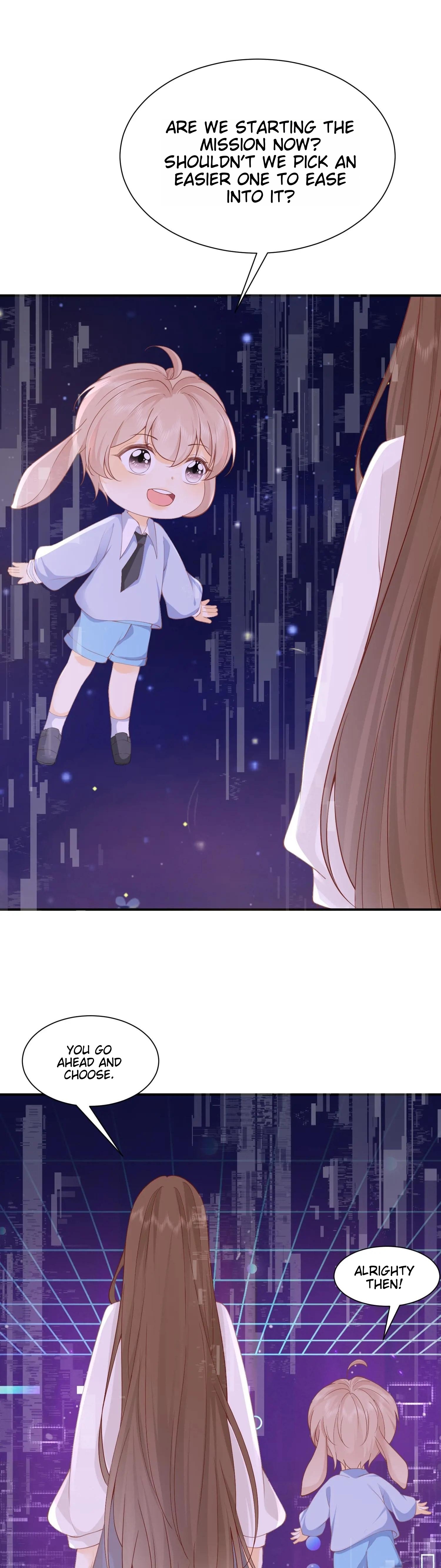 Quick Transmigration: I Am the God by Raising Cubs Ch. 1 第12页