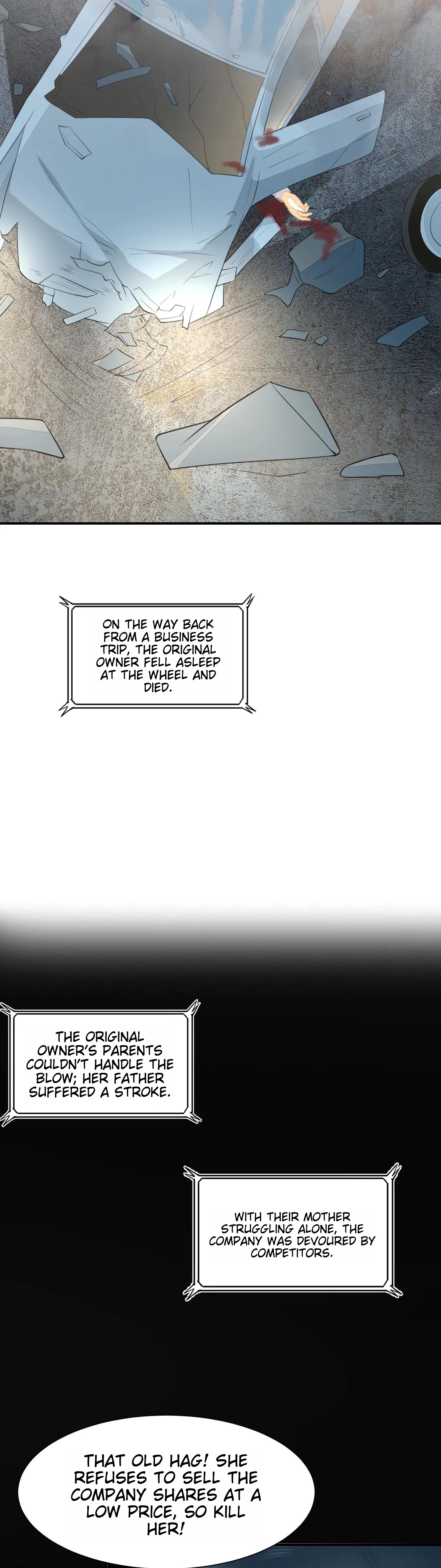 Quick Transmigration: I Am the God by Raising Cubs Ch. 1 第26页