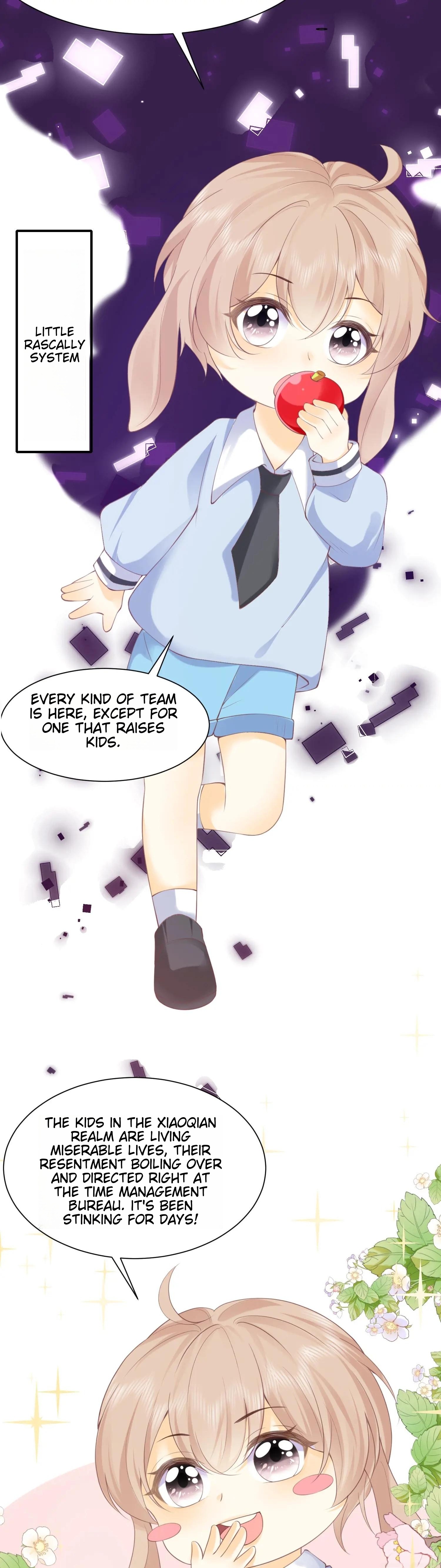 Quick Transmigration: I Am the God by Raising Cubs 第4页