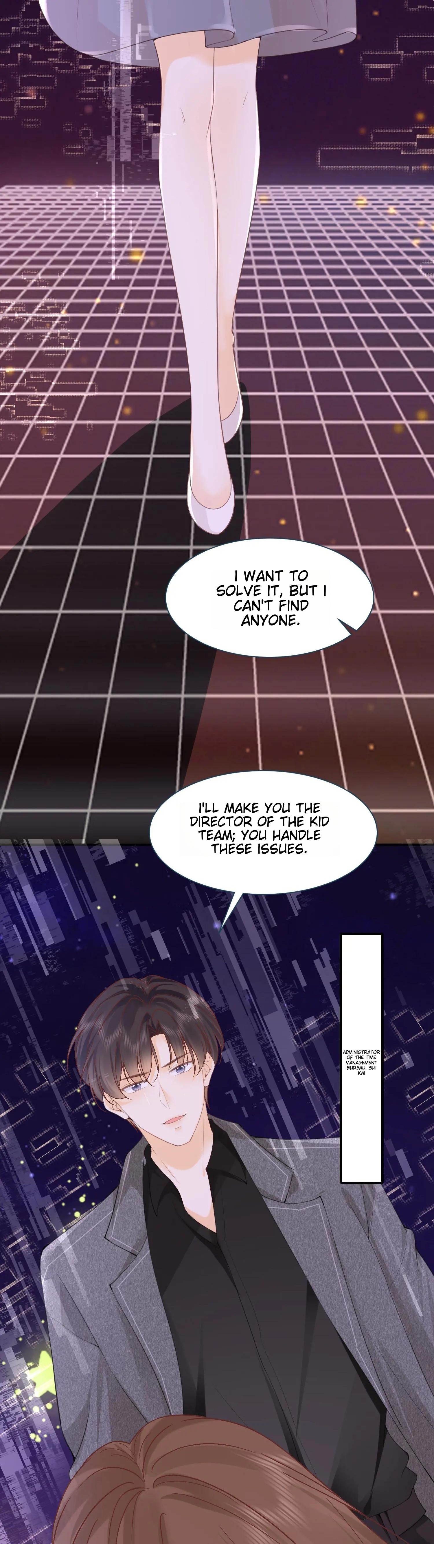 Quick Transmigration: I Am the God by Raising Cubs 第6页