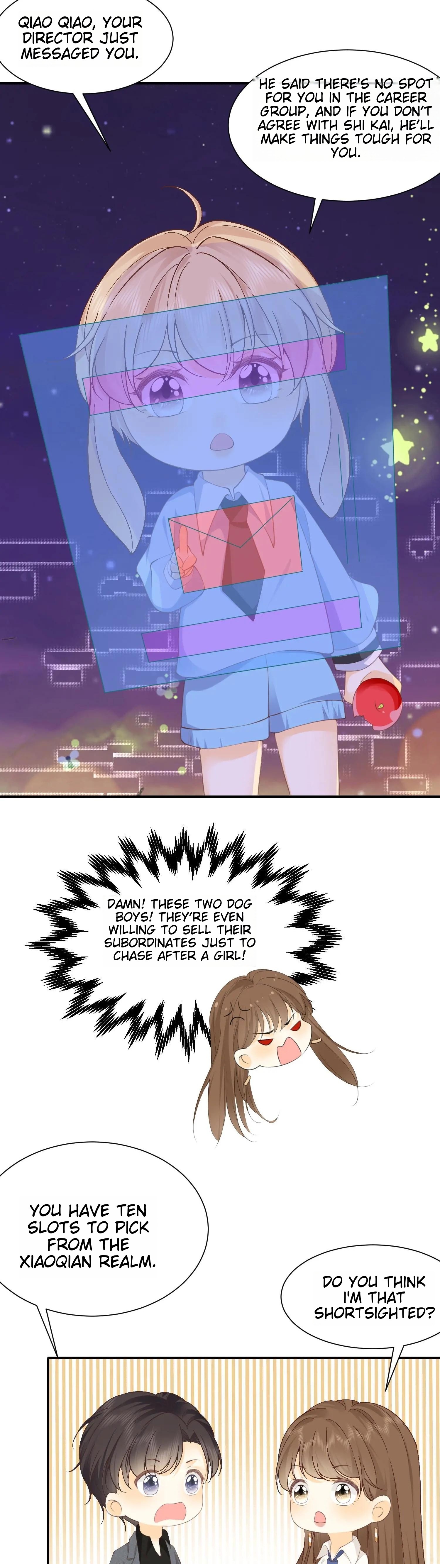 Quick Transmigration: I Am the God by Raising Cubs Ch. 1 第9页