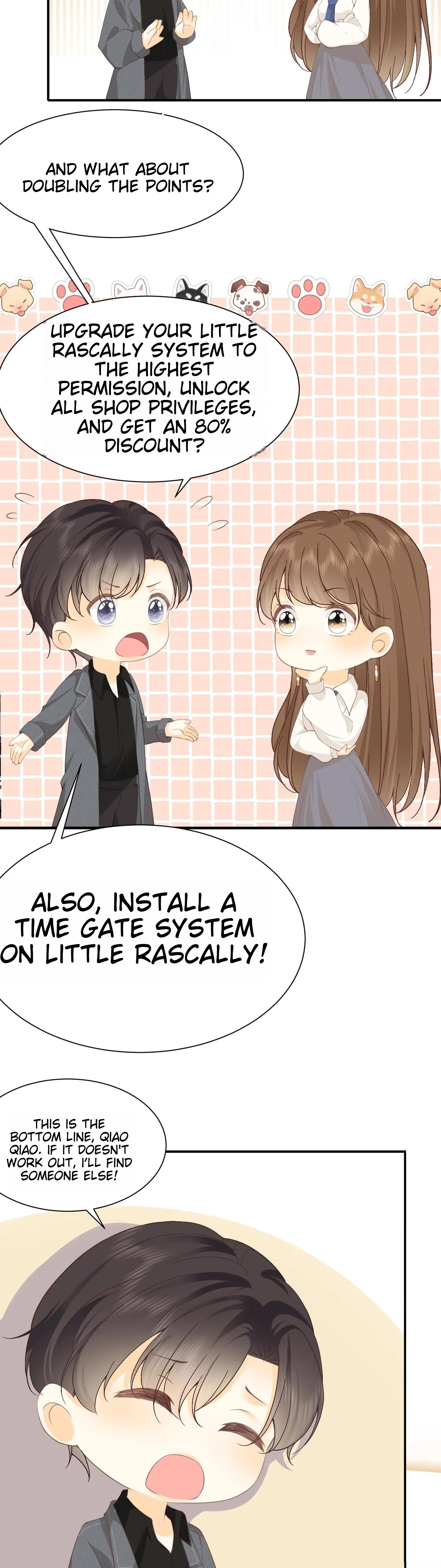 Quick Transmigration: I Am the God by Raising Cubs Ch. 1 第10页