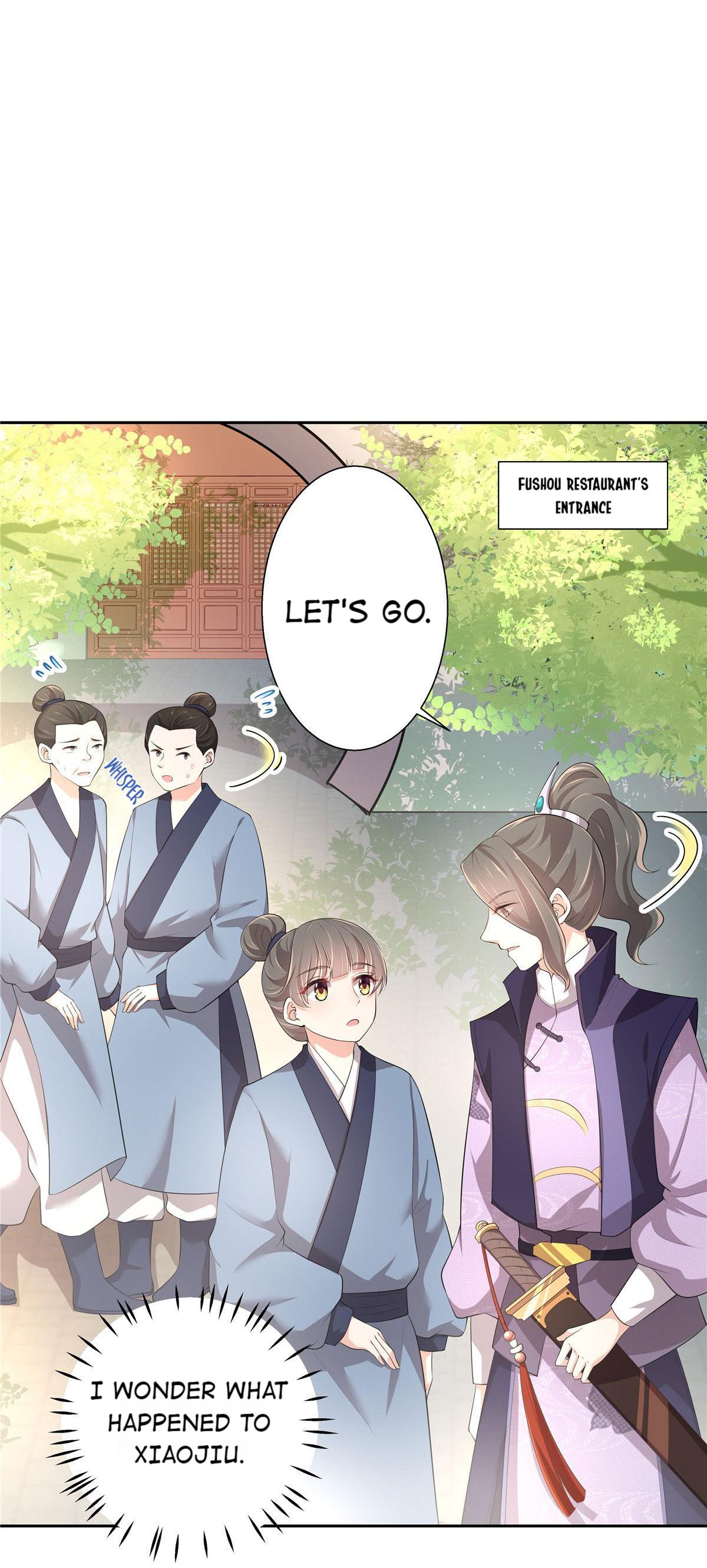 I Really Love His Bad Temper Tianyu's Double Prides 第14页