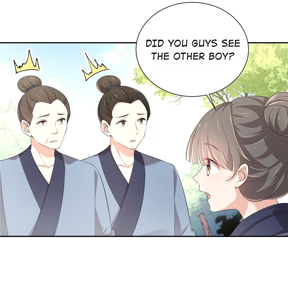I Really Love His Bad Temper Tianyu's Double Prides 第15页