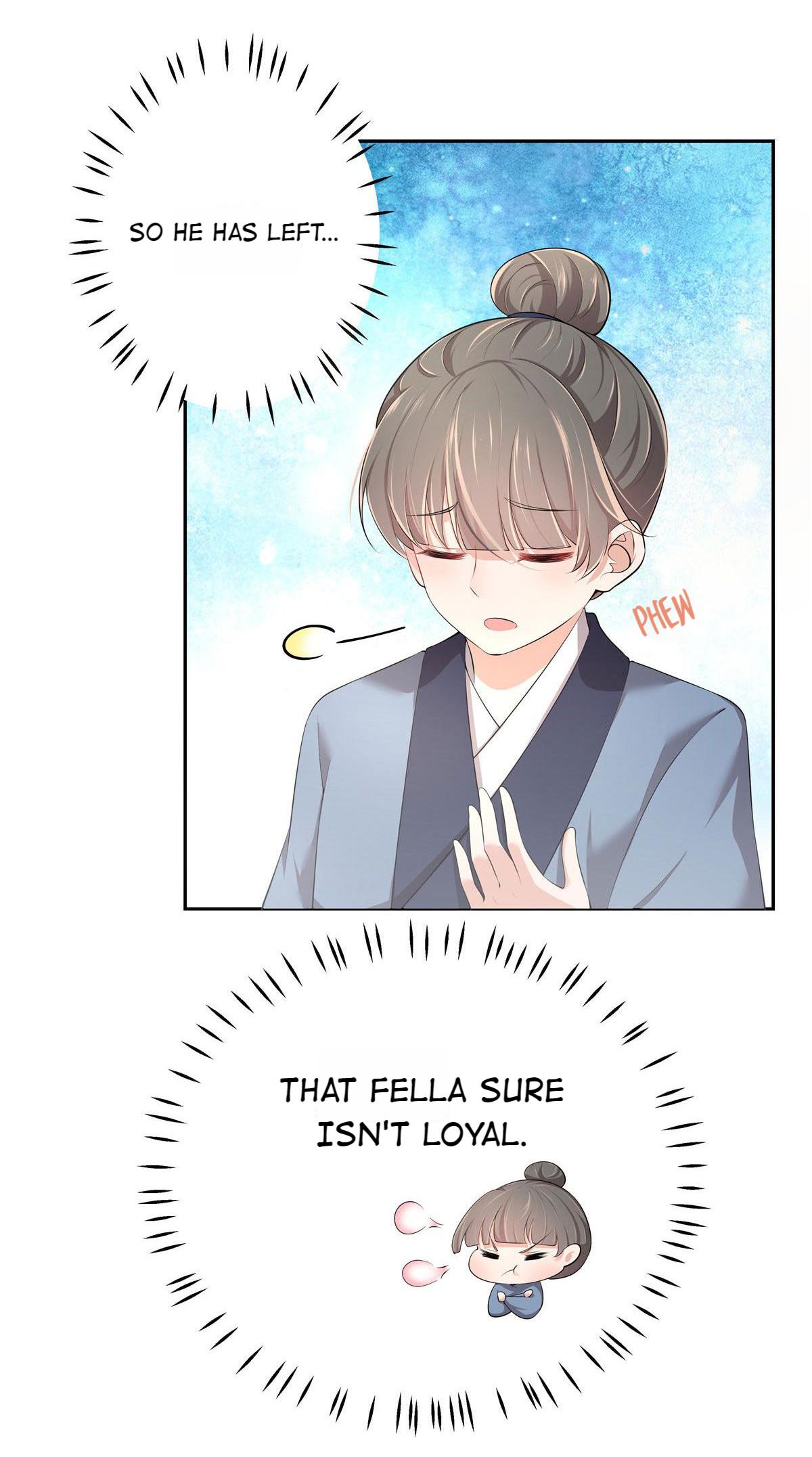 I Really Love His Bad Temper Tianyu's Double Prides 第18页