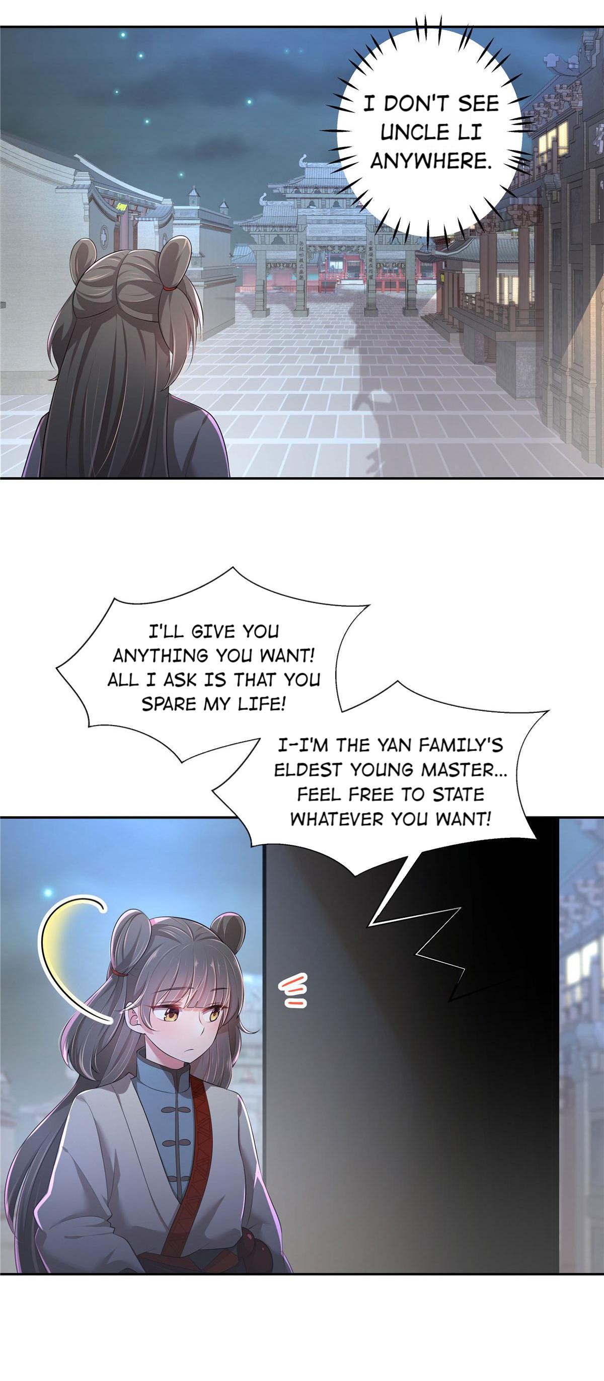 I Really Love His Bad Temper Tianyu's Double Prides 第29页