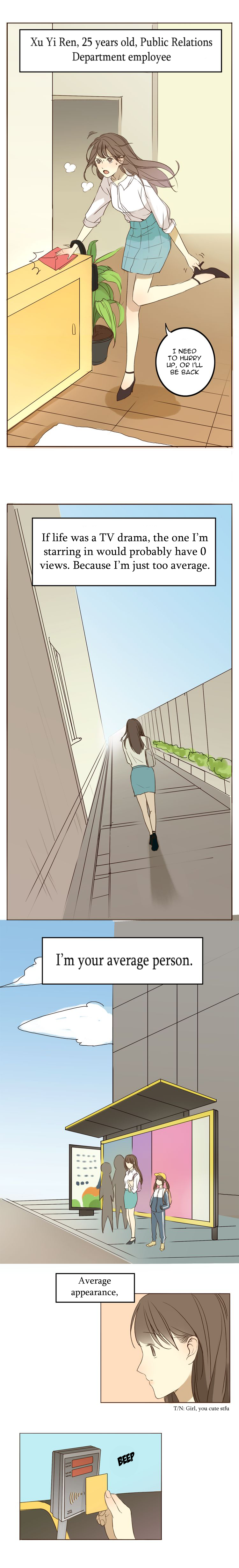 The Lover who doesn't lie 第2页