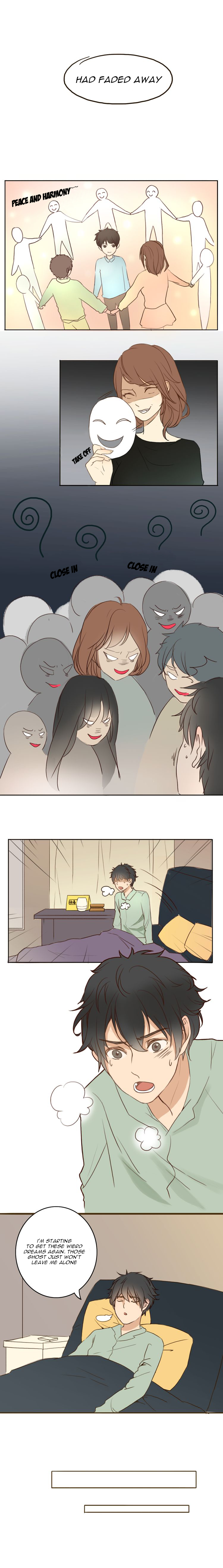 The Lover who doesn't lie Ch. 1 第10页