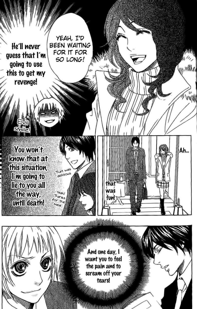 Odeko no Mahou Vol. 1 Ch. 3 第19页